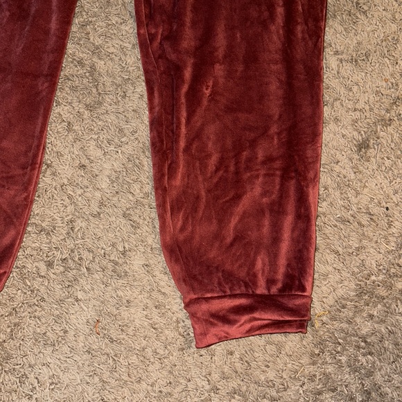 LC Lauren Conrad velour jogger - Picture 9 of 14